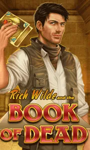 Rich Wilde and the Book of Dead