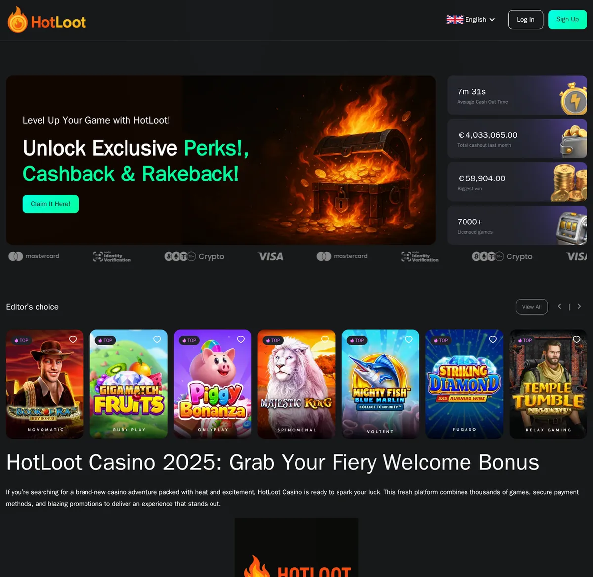 HotLoot Casino
